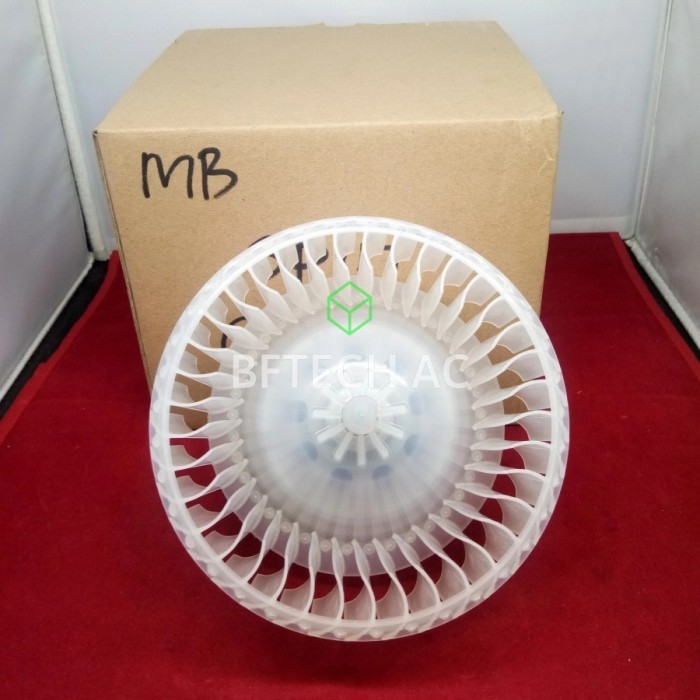 Motor Blower Chevrolet Spin Assy AC