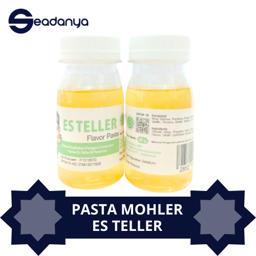 

PASTA MOHLER ES TELLER 60 ML - pasta perisa pewarna & aroma