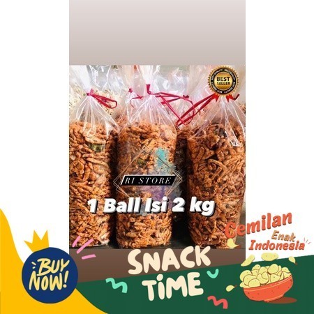 

Special Diskon BASRENG 1 BALL ISI 2 KG | BAKSO GORENG PEDES/ORIGINAL DAUN JERUK