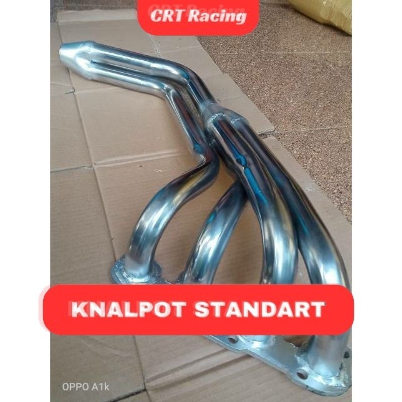 PROMO Header knalpot feroza 431