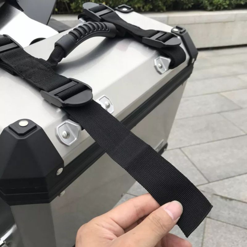 [RP] Pannier Handle Rope Universal Tali Side Box Motor Top Box Motorcycle Aluminium Box RS 1200 GS L