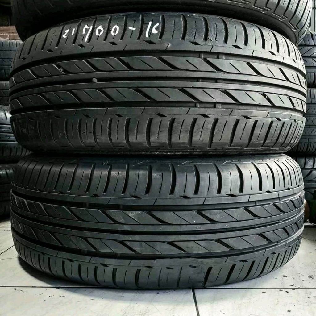 Ban mobil COPOTAN - UK 215/60 r16 - Second