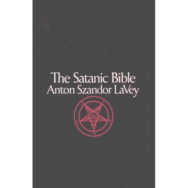 

TheSatanicBible, Anton Szandor Lavey