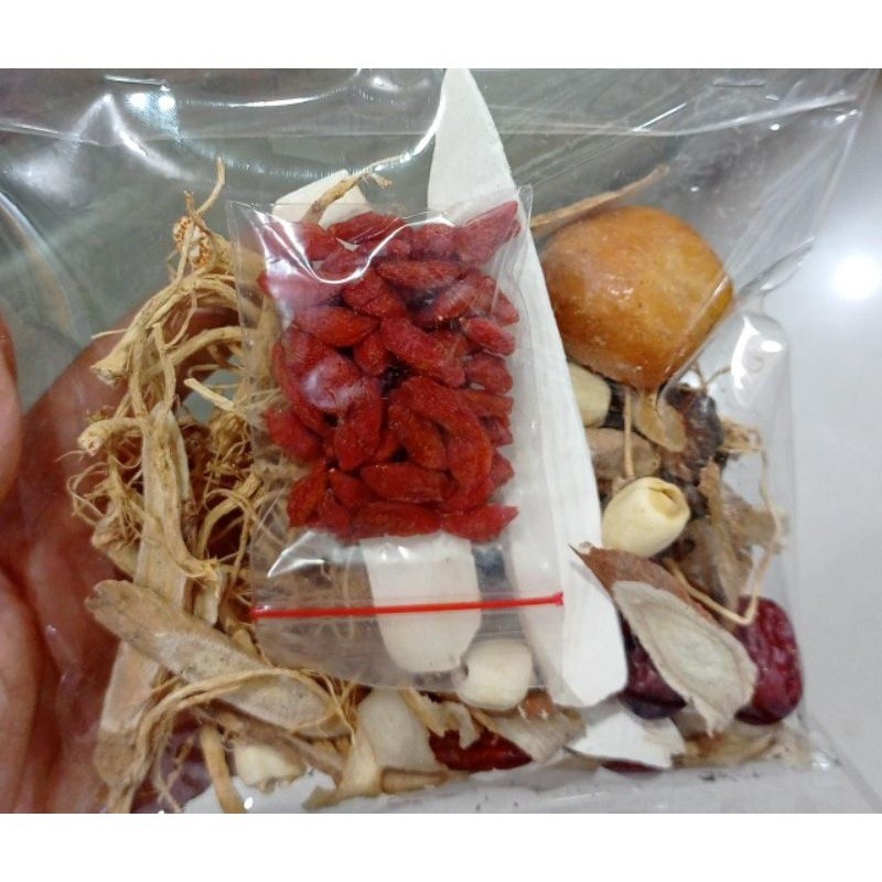 

TIM AYAM HERBAL ALAMI MASAK SOUP TIM AYAM OBAT untuk daya tahan tubuh stamina
