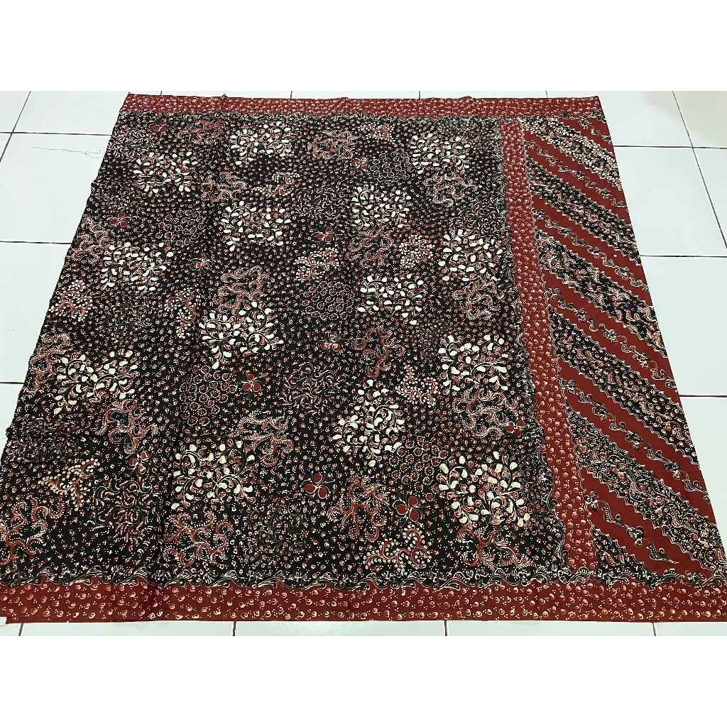 SARUNG BATIK FULL TULIS LASEM SIZE STANDART / PAKAIAN TRADISIONAL PRIA