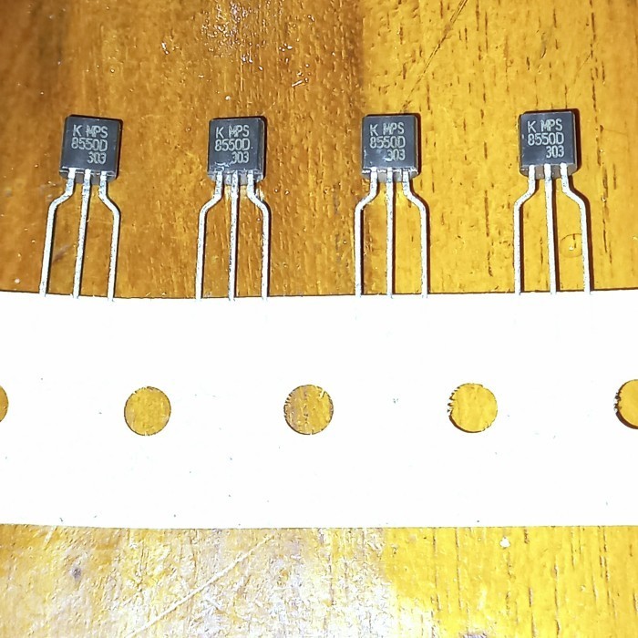 KMPS 8550 s8550 ORIGINAL KEC ORI TRANSISTOR TR KMPS8550 MPS8550 mps ss8550 taiwan