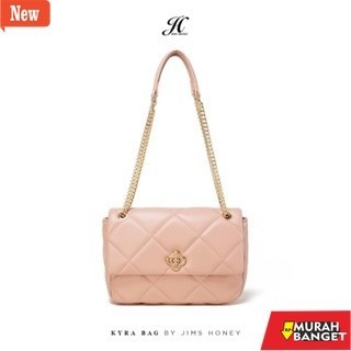 Tas buat lebaran- Jims Honey Tas Selempang Terbaru 2023 Wanita Kyra Bag