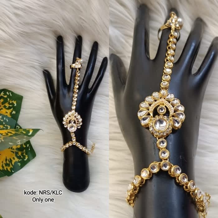 Aksesoris Gelang Cincin Wanita India/ gelang/ cincin/cicin india I