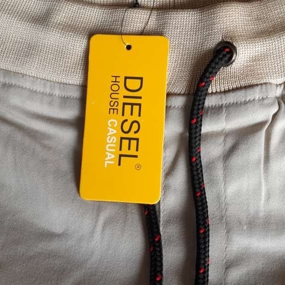 celana panjang pria  diesel house - XXXXL
