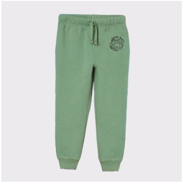 CELANA HM JOGGER HNM GREEN TIGER ANAK LAKI LAKI