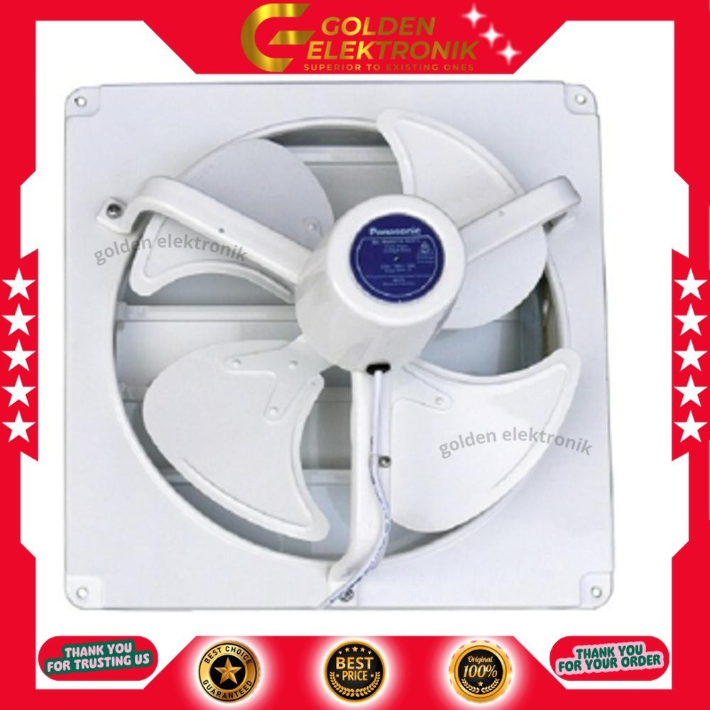 KIPAS ANGIN PANASONIC INDUSTRIAL FV-40AFU
