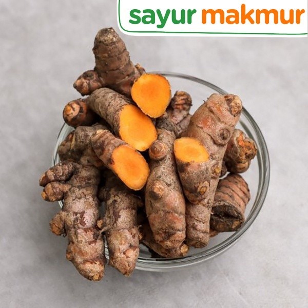 

Kunyit Konvensional 100 gram Sayurmakmur