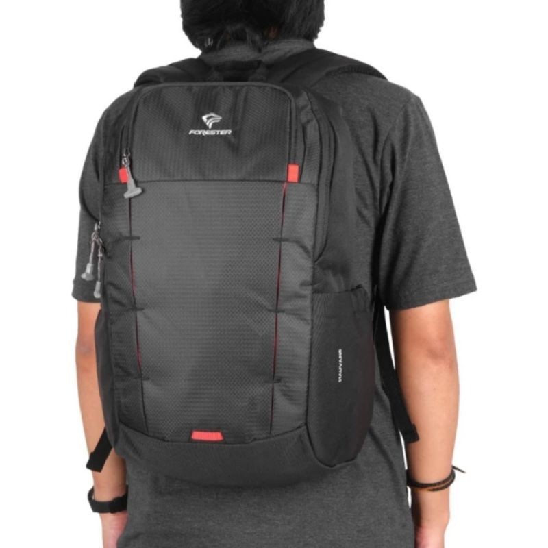 Tas 20526 Forester HAUVANS Original Tas Daypack Hauvan Forester 20526