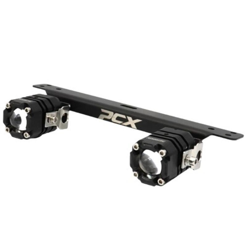 BREKET LAMPU TEMBAK D2 PCX 150 BRACKET LAMPU TEMBAK PCX 150 PCX 160