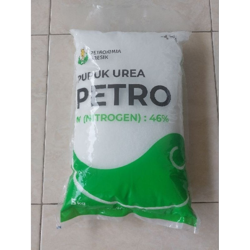 PUPUK UREA PETRO 5 KG