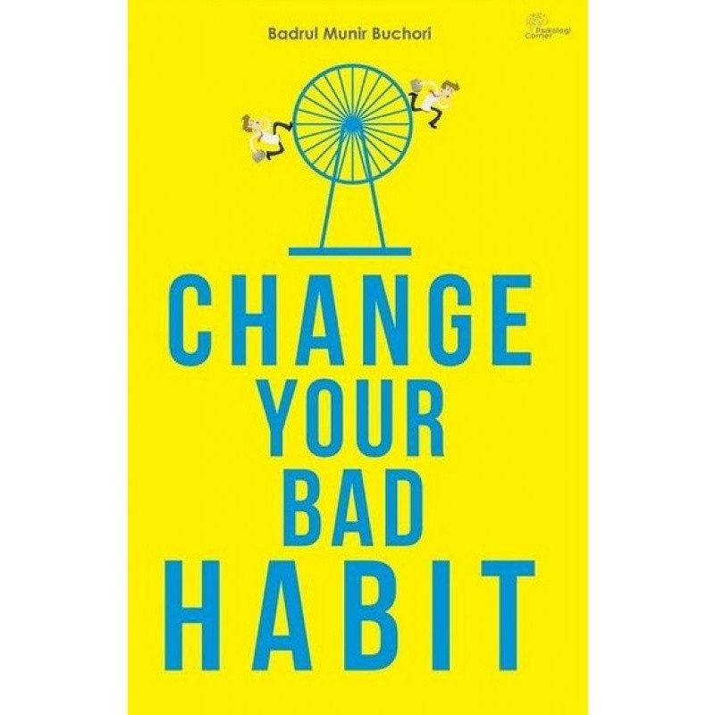 

[EB-1393] Change Your Bad Habit - PDF