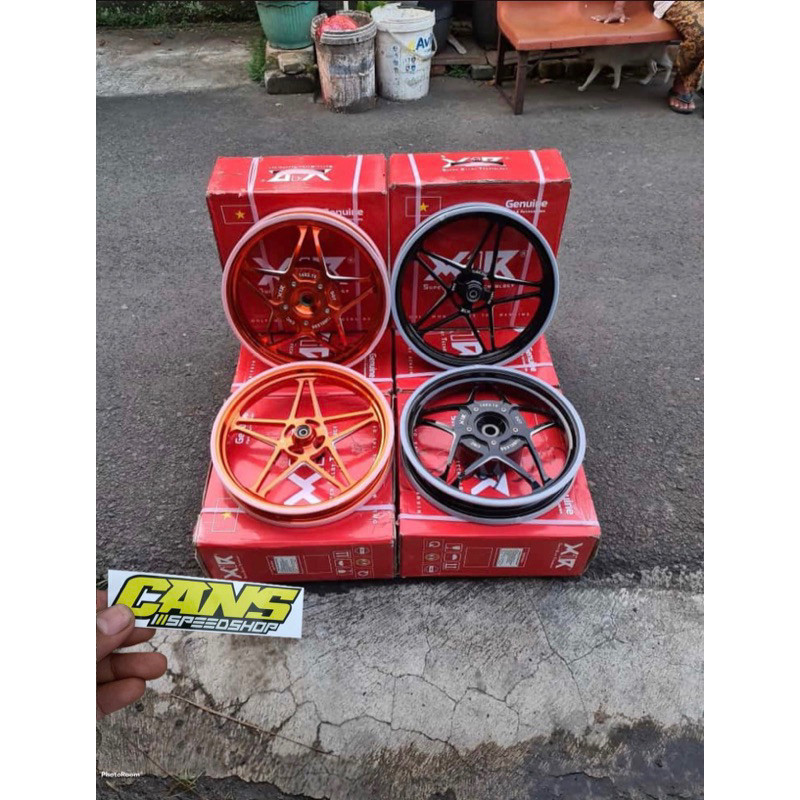 Velg mio sporty sporti karbu X1R X 1 R