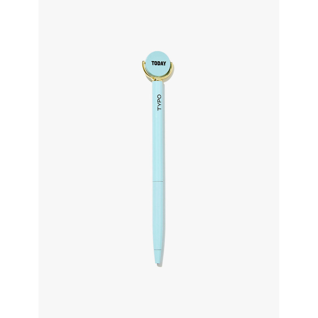 

Typo - Buku & Alat Tulis - Spin Top Pen - Blue Today Tomorrow