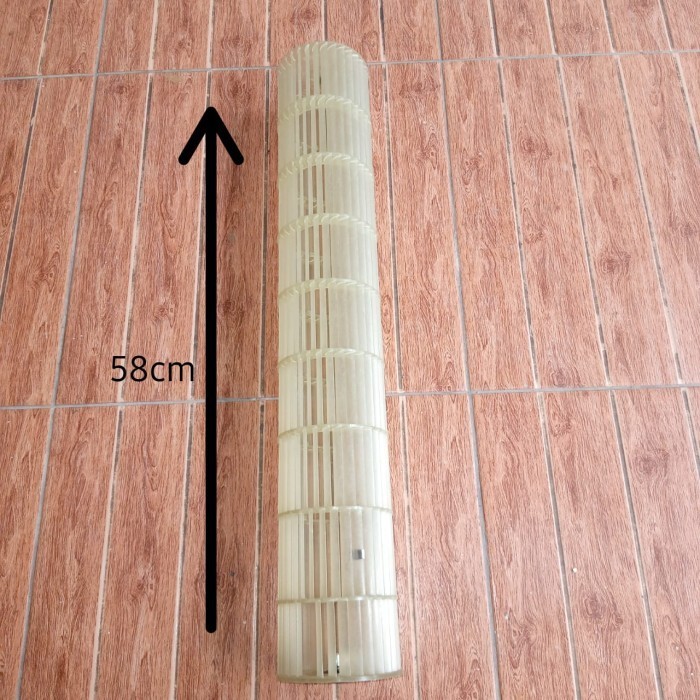 FAN KIPAS BLOWER INDOOR AC AQUA HAIER 0,5PK - 1PK AQA KR5 AQA KR7 AQA KR9 AQA KRV9 AQA KRV10 HSU 05 