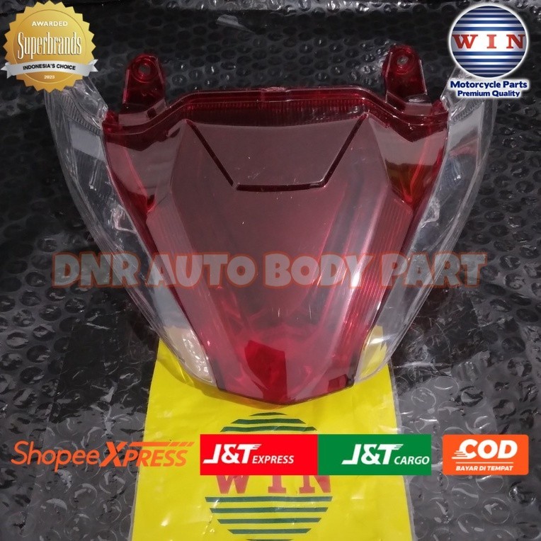 Mika Sein + Stop Lamp Beat Street LED CBS ISS 2020 2021 2022