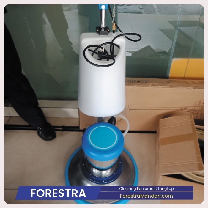 SPESIAL PROMO 70% Mesin Polisher Karpet Second Rotano 175 Rpm