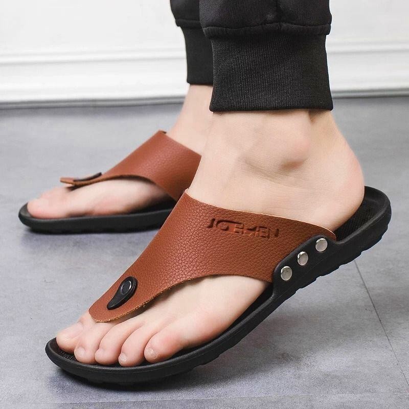 Sandal Kasual Sandal Jepit Joemen S35