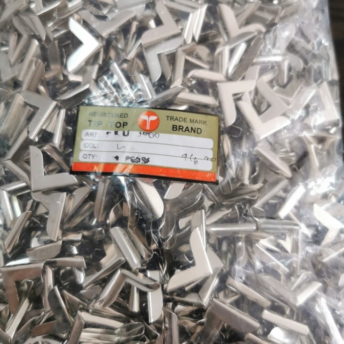 

ANDMA Siku 3000 / siku polos/ siku buku agenda - Nikel