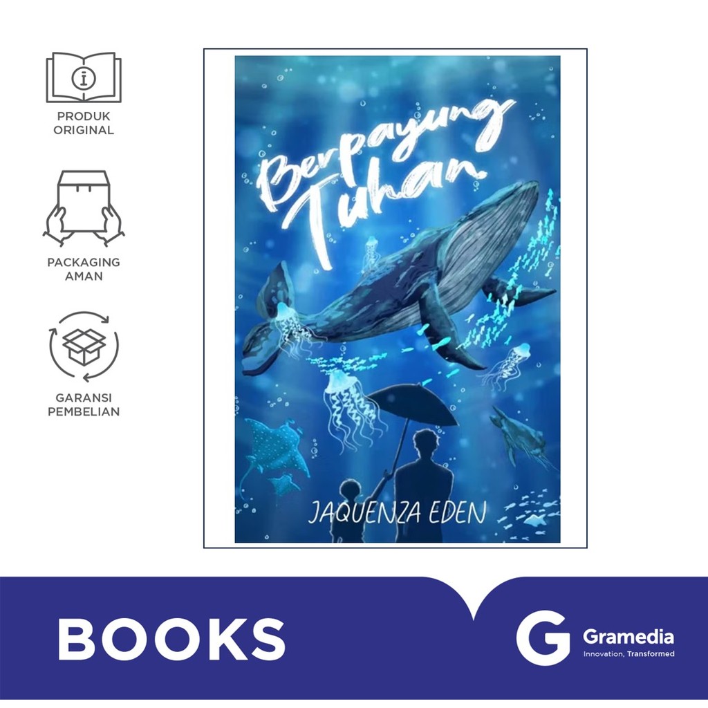 Berpayung Tuhan ( Jaquenza Eden )