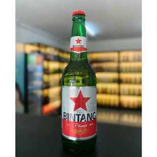 

Drink beer Bintang jumbo pilsner