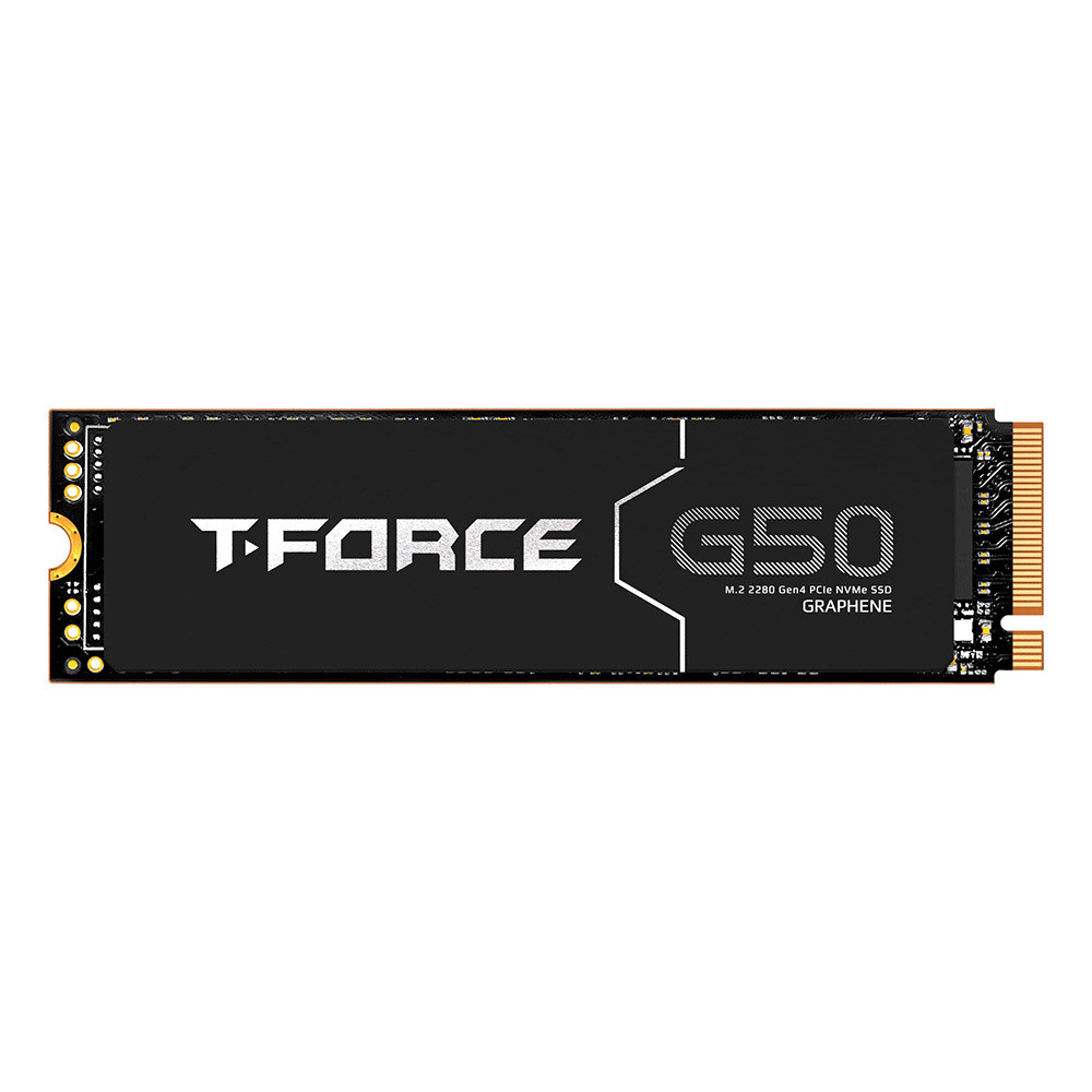 SSD Team G50 2TB 1TB 512GB - Gen4 NVMe PCIe M2.2280 Team SSD G50 512GB 1TB 2TB