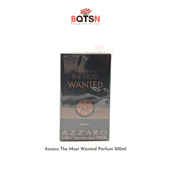 Azzaro The Most Wanted Parfum 100ml