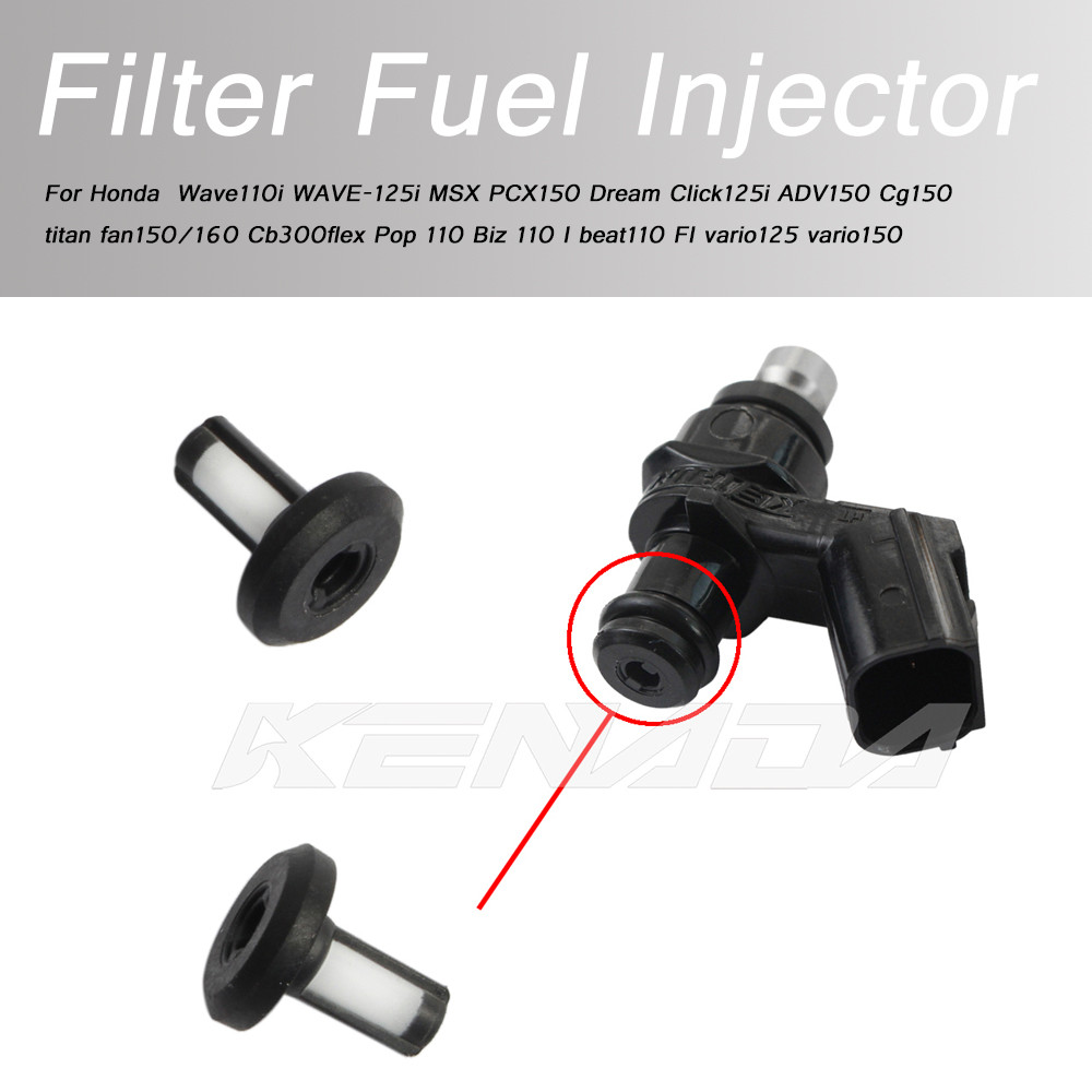 For Honda Wave110i WAVE-125i MSX PCX150 Dream Click125i ADV150 Cg150 titan fan150/160 Pop Biz beat v