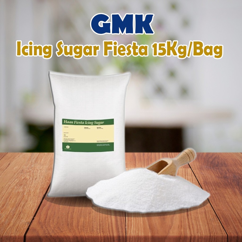 

GMK Iicng Sugar Fiesta 15 Kg