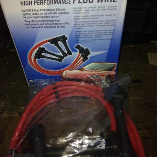 Kabel busi KIA TIMOR DOHC MAZDA FAMILIA semi racing BARU