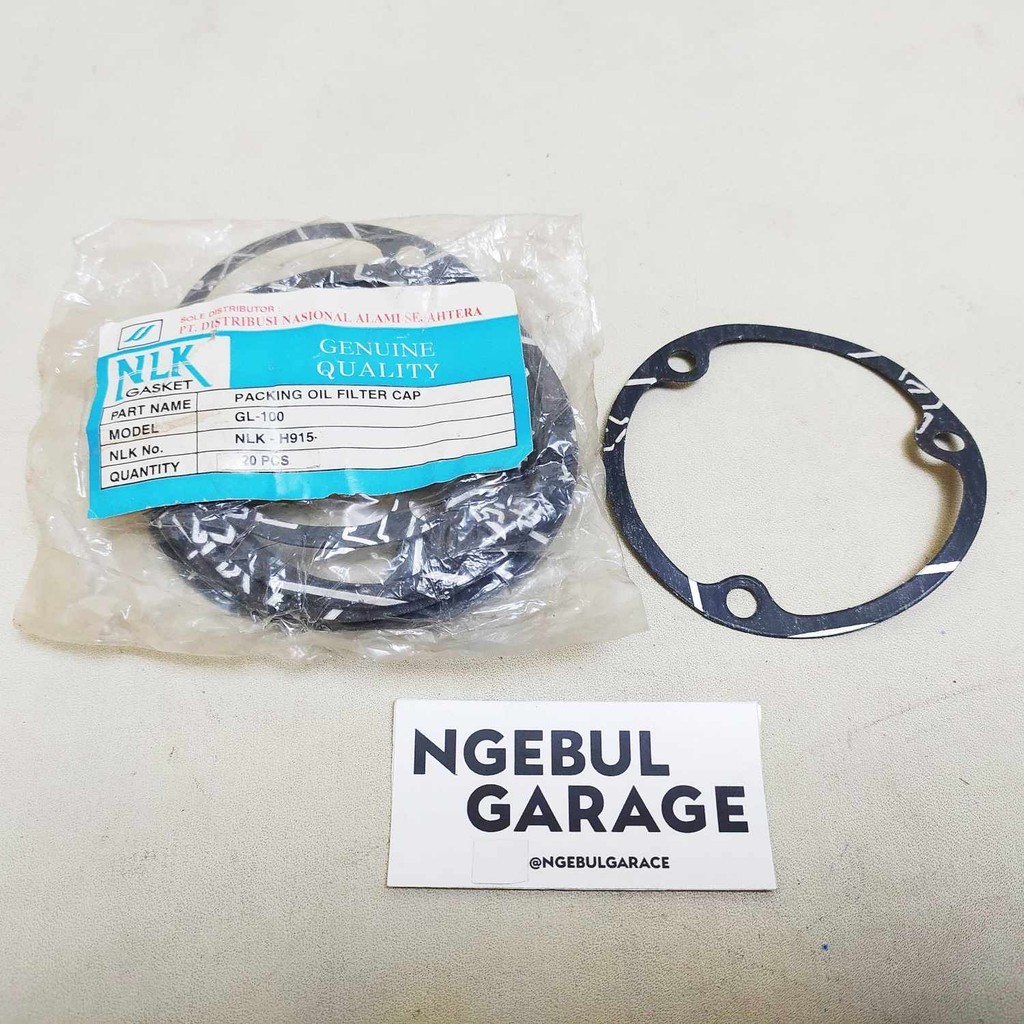 Paking Rotor Pompa Oli Gl100 Gl 100 Packing HONDA NLK