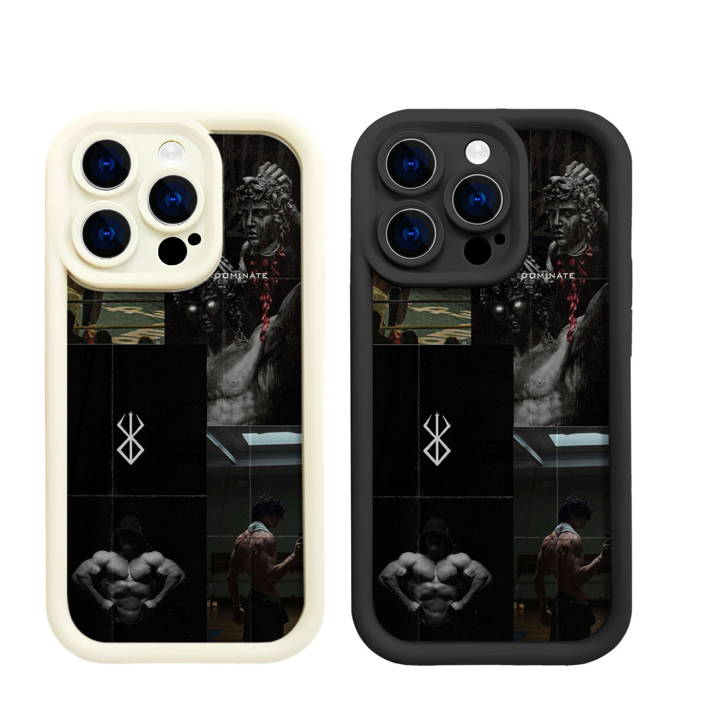 Case Redmi Untuk Soft Case A2 12c 10 Note 7 8 9 13 K60 Ultra Premium Silicone Lucu Aesthetic Shockpr