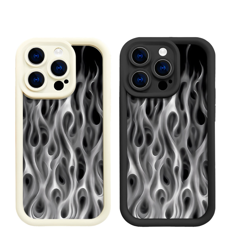 Case Vivo Untuk Soft Case Vivo Y16 Y02 V27e S12 V15 Y33s Premium Silicone Lucu Aesthetic Shockproof 
