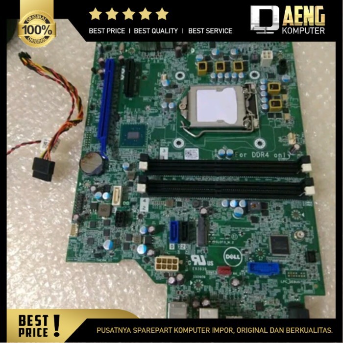 Motherboard PC Built Up Dell Optiplex 7040 SFF Socket 1151