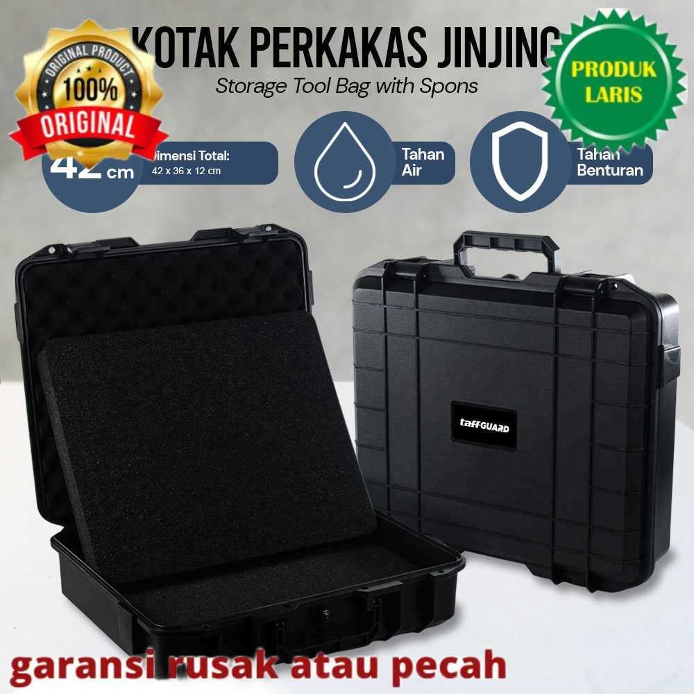 Kotak Perkakas Jinjing Storage Alat Serbaguna Termurah To Mini With Tas Taffguard Kerja Bag Power Sp