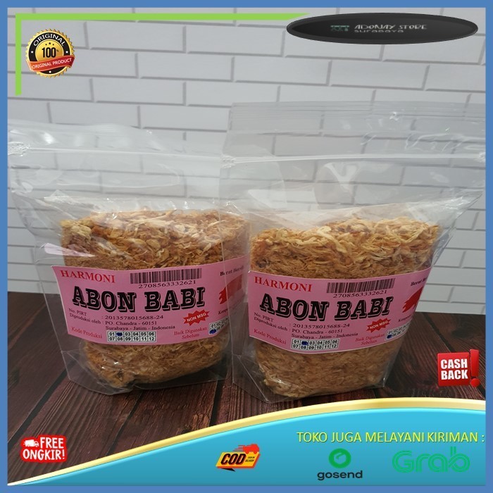 

ABON BABI HARMONI-200gr 2402