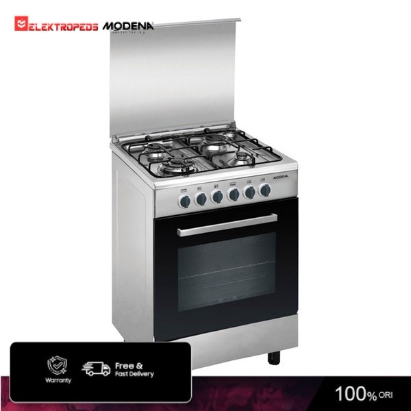 Modena kompor Freestanding FC 5642 S / FC5642S / 5642S