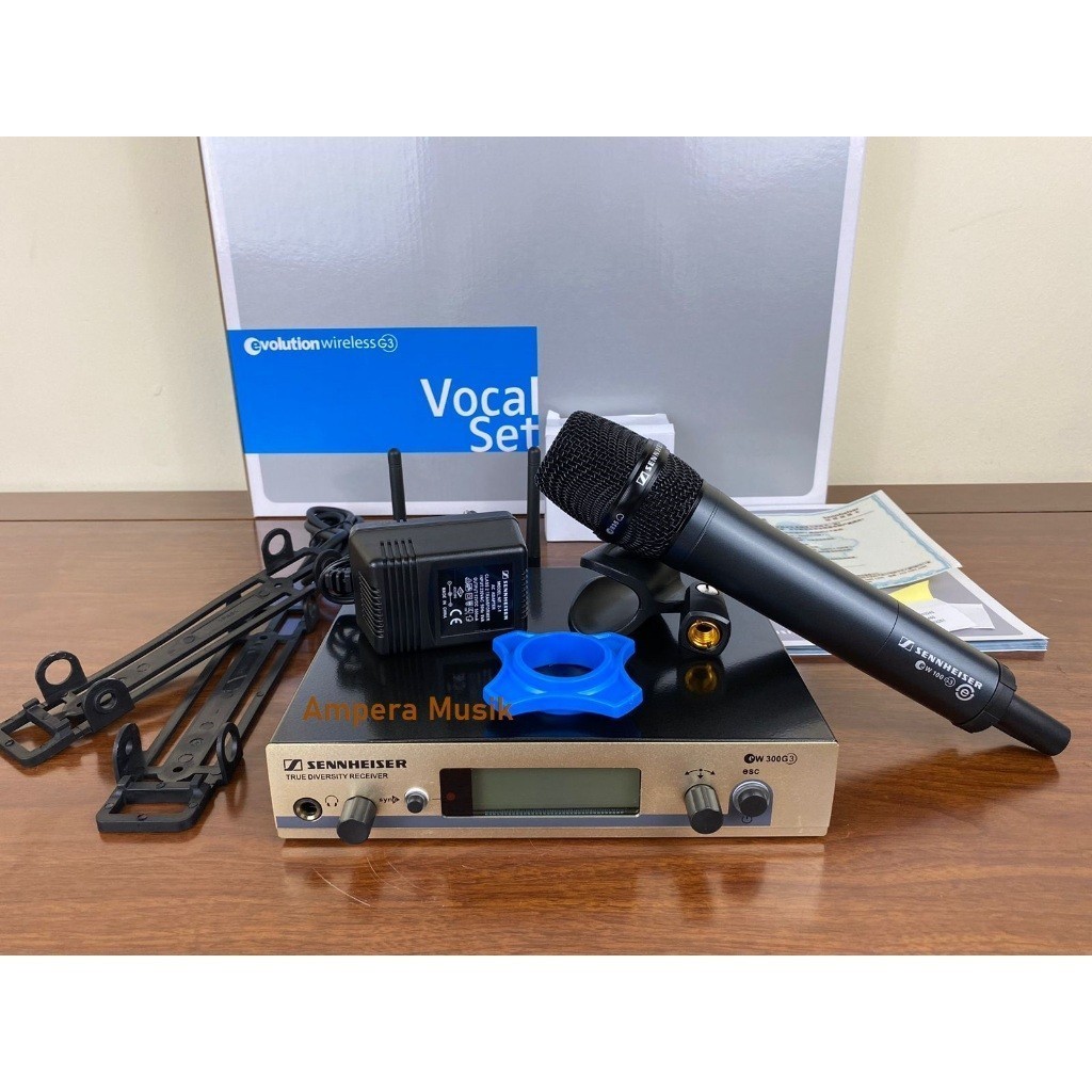 Mic SENNHEISER EW 335G3 Microphone EW 335G3 (EW300 G3)
