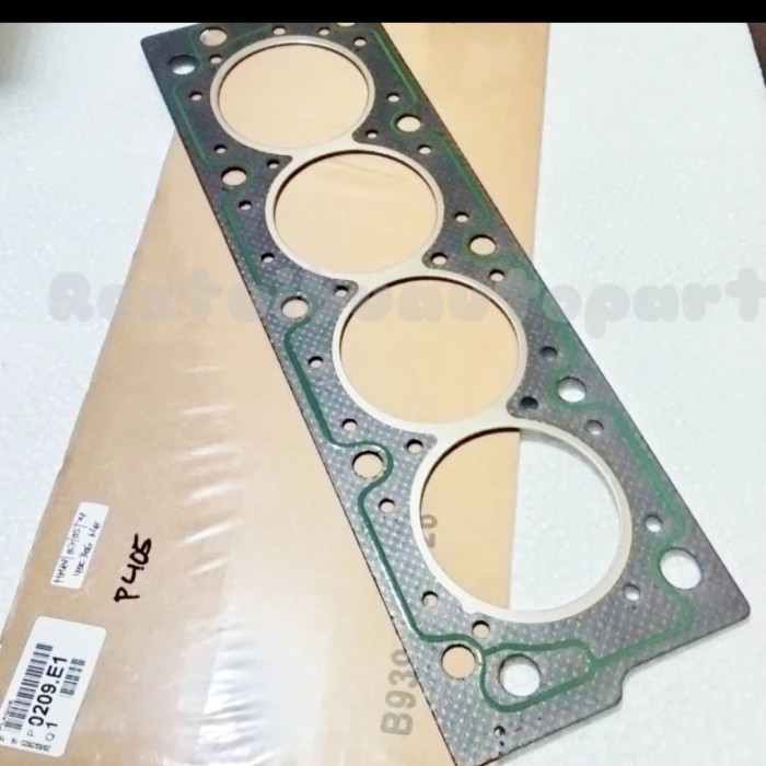 packing head peugeot 306 405 SR grafit