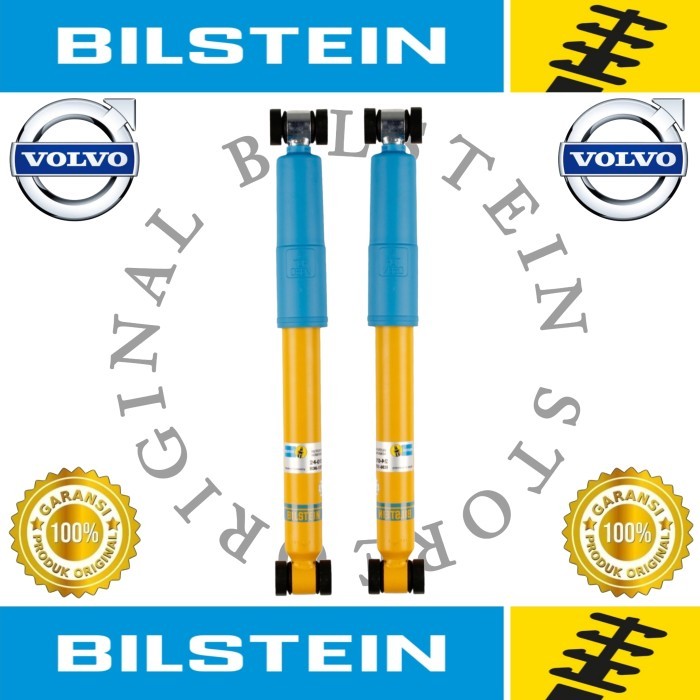 SHOCKBREAKER BELAKANG VOLVO 740 VOLVO 760 VOLVO 940 VOLVO 960 ORIGINAL BILSTEIN B6