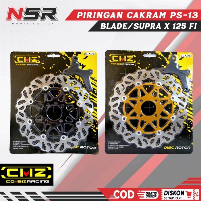 Piringan Cakram 300MM Blade / Revo ABS / Revo Fit / Revo 110 mdl TDR