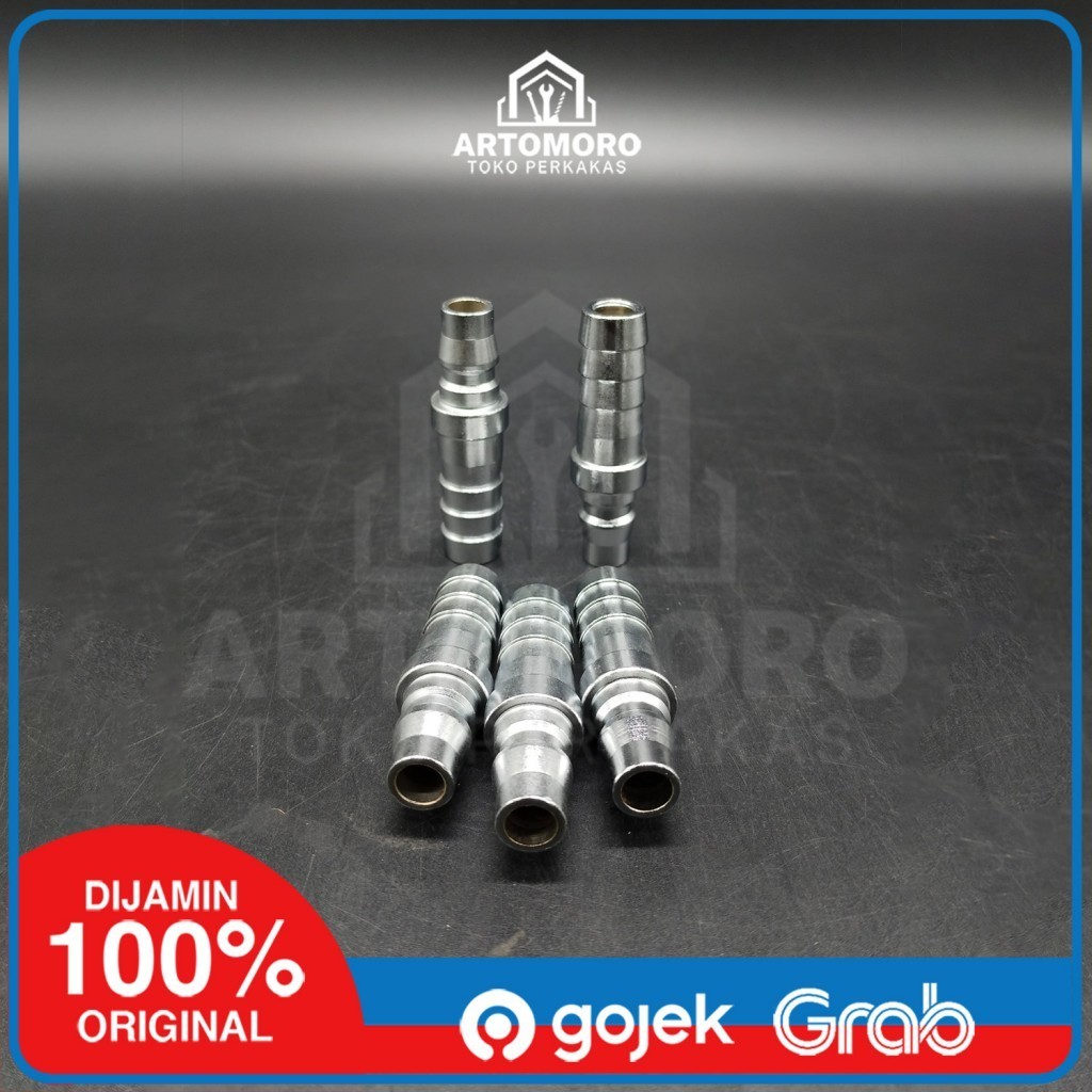 Plug Sambungan Slang 1/2inch (PH40)