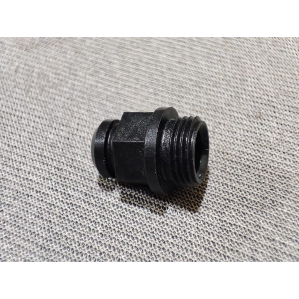 Mur cuk karbu baut nepel choke karburator plastik Jupiter Vega Smash Shogun