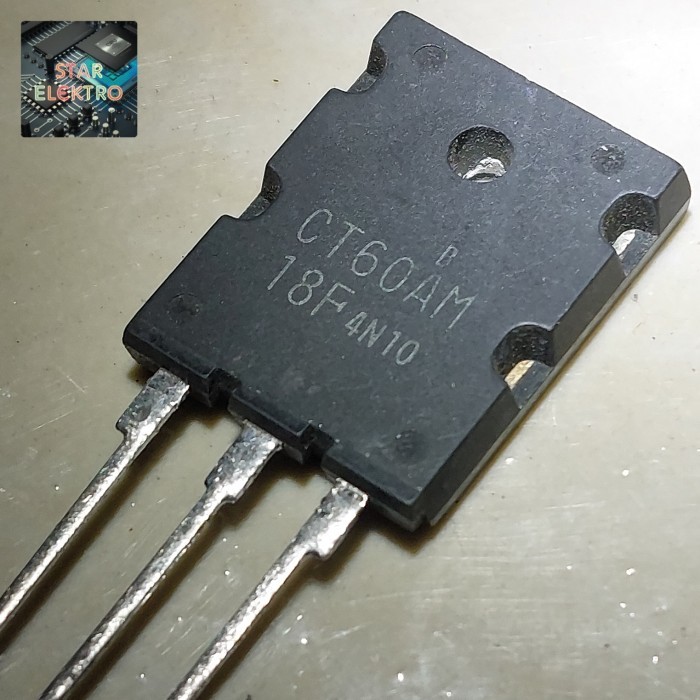 CT60AM 18F 18B To-264 CT60 18C CT 60AM IGBT 60A 900V N-CH Mitsubishi