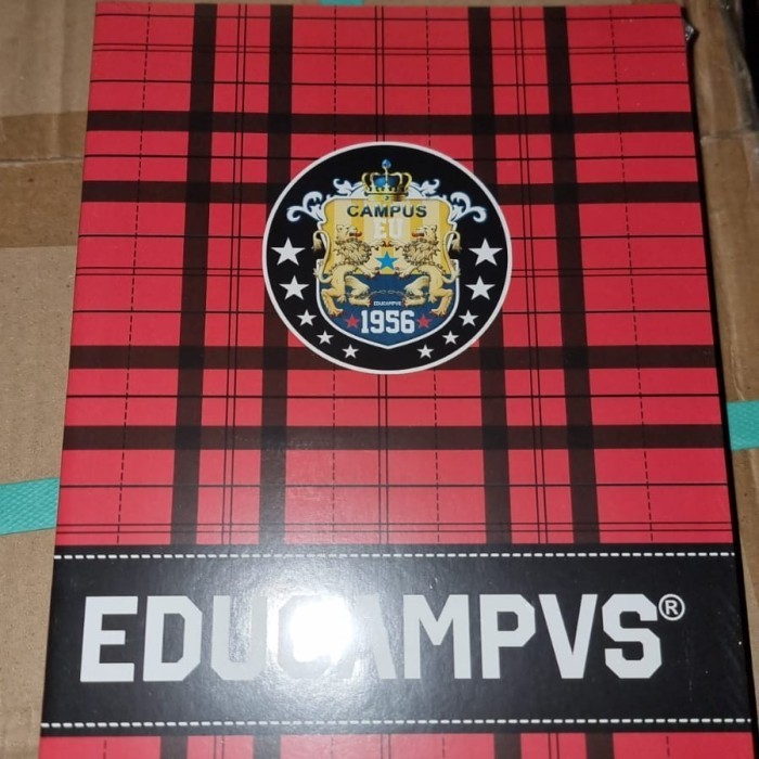

Buku Boxy 36 lembar