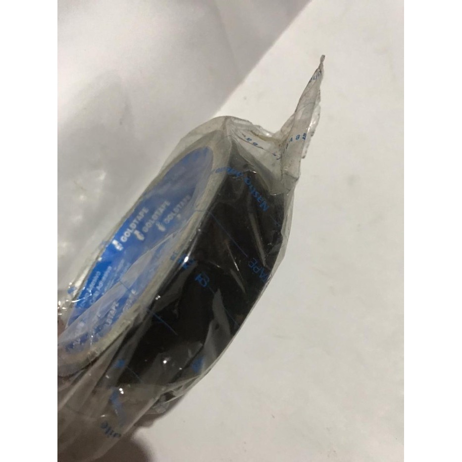 

Lakban JIlid 1 inchi Goldtape